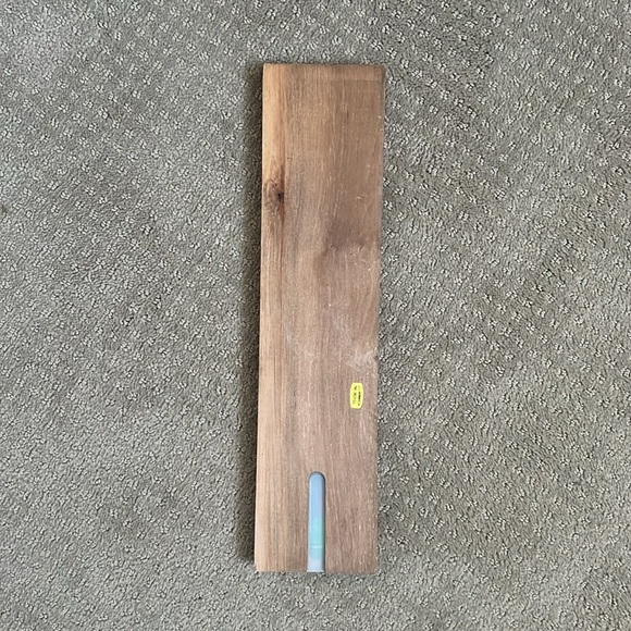 Vintage wooden cribbage board - Picture 2 of 3